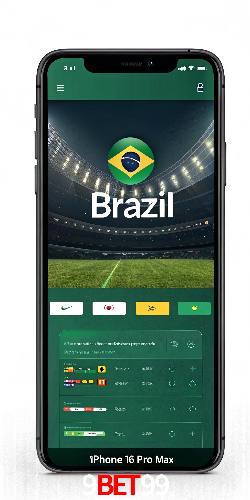 Aplicativo 9BET99