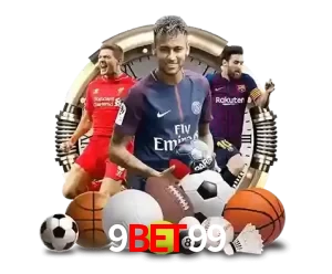 Apostas Esportivas no 9BET99