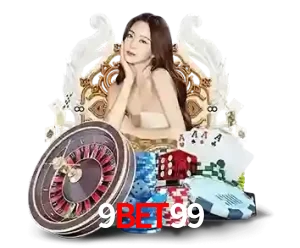 Cassino Online e Cassino Ao Vivo no 9BET99