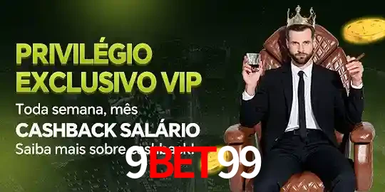 Promoções 9BET99